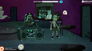 Fuckerman - Disco Stripclub