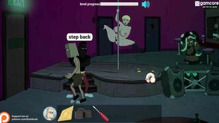 Fuckerman - Disco Stripclub