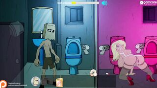 Fuckerman - Disco Stripclub