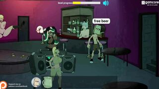 Fuckerman - Disco Stripclub