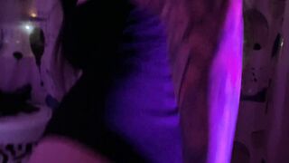 I Dance a Dance into a Bunny Costume