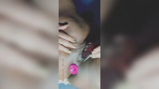 Early Morning Vagina Play