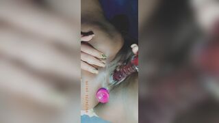 Early Morning Vagina Play