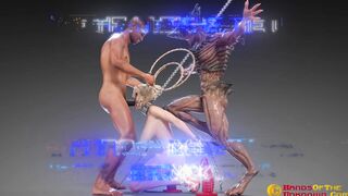 Beach FETISH Epsiode one - Tit Busting into 4K - Trailer