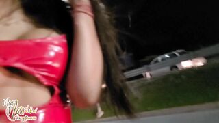 Reto en cancun con Alex Ma rin me desnudo en
