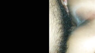 Slutty teens cousin I gives her a quickie and let