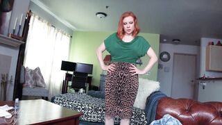 Milf and Stepson Play Hookie **FULL VIDEO** -Lady Fyre pov
