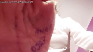 FETISH play with Cuckold