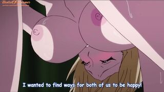 ANIMATED UNCENSORED | Freaky Man Watching Sex - CARTOON ANIMATED