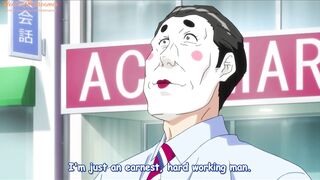 ANIMATED UNCENSORED | Freaky Man Watching Sex - CARTOON ANIMATED