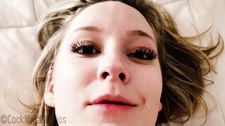 Jealous Huge Boobs Blonde Slutty Step Milf needs to got