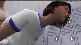 大学部活セックス