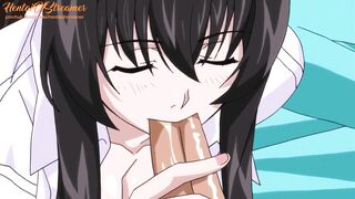 Cartoon Anime | Seduced and Allowed to Screwed / Uncensored
