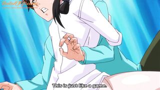Cartoon Anime | Seduced and Allowed to Screwed / Uncensored