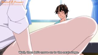 Cartoon Anime | Seduced and Allowed to Screwed / Uncensored