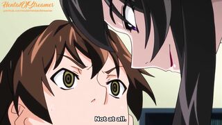 Cartoon Anime | Seduced and Allowed to Screwed / Uncensored