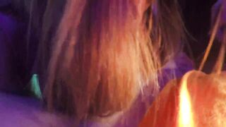 Intense Oral Only Pounding for Big Tit Submissive Skank Nicole Rossi