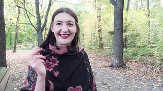 INHALE 45 Outdoors Smoking & Nudity by Gypsy Dolores