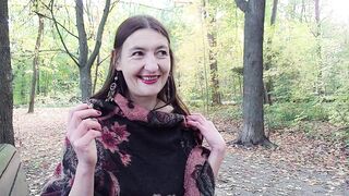 INHALE 45 Outdoors Smoking & Nudity by Gypsy Dolores