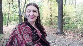 INHALE 45 Outdoors Smoking & Nudity by Gypsy Dolores