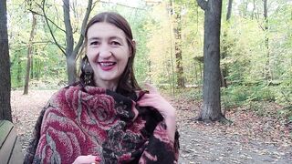 INHALE 45 Outdoors Smoking & Nudity by Gypsy Dolores