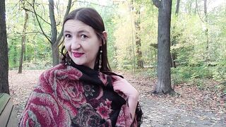 INHALE 45 Outdoors Smoking & Nudity by Gypsy Dolores