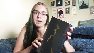 Beauty cunt with mouth two inside one Sex Toy Review(paid) - Blair Powers