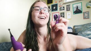 Beauty cunt with mouth two inside one Sex Toy Review(paid) - Blair Powers