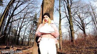 outdoors flashing