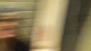 Quick Bj with two Horny Blondes in Outdoor Toitel