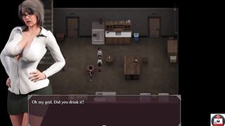 Lust Epidemic - (PT 27) - mom Foursome