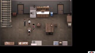 Lust Epidemic - (PT 27) - mom Foursome