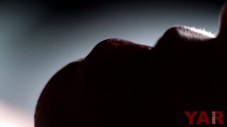 Lustful Bae Grind her Clit and Labia to a Throbbing