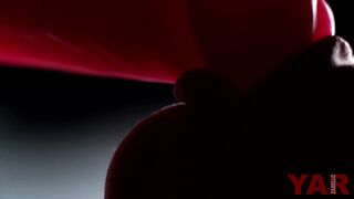 Lustful Bae Grind her Clit and Labia to a Throbbing