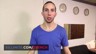 French Doctor Saved my Life... and Takes my Penis inside