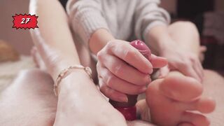 beauty mom Devils Pedicure and Destroy 4K