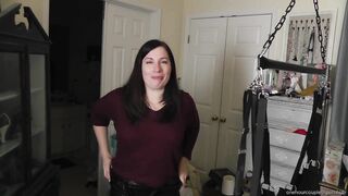 CUMSLUT EX-WIFE TELLS HUSBAND DETAILS OF HER DATE BEFORE HE