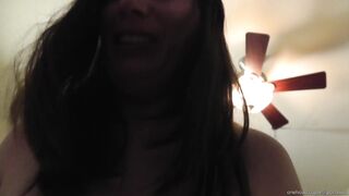 CUMSLUT EX-WIFE TELLS HUSBAND DETAILS OF HER DATE BEFORE HE