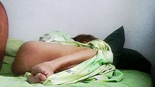Sleeping