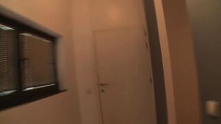 Shes A French Maid Who Loves To Clean Dicks -