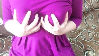 Without a Bra