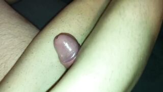 Amateur Toejob #57 mom Bushy Legs Having Fun with Penis, Long