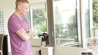Jade Jantzen - Stepsister Fuck For Stealing