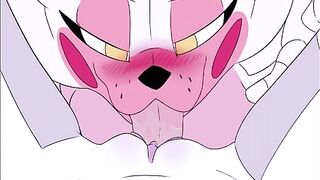 FNAF BABY AND FUNTIME FOXY Shit