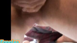 Jamie Homemade Amateur beauty