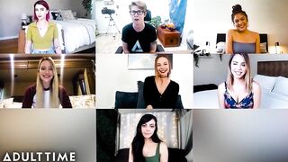 The Cast of Award Winning 'Teenage Lesbo' Reunites