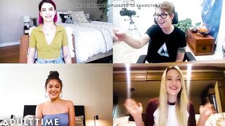 The Cast of Award Winning 'Teenage Lesbo' Reunites