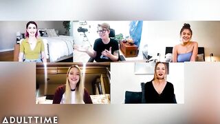 The Cast of Award Winning 'Teenage Lesbo' Reunites