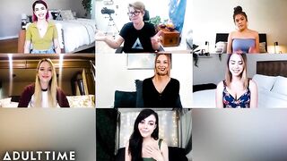 The Cast of Award Winning 'Teenage Lesbo' Reunites