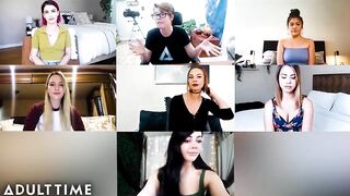 The Cast of Award Winning 'Teenage Lesbo' Reunites